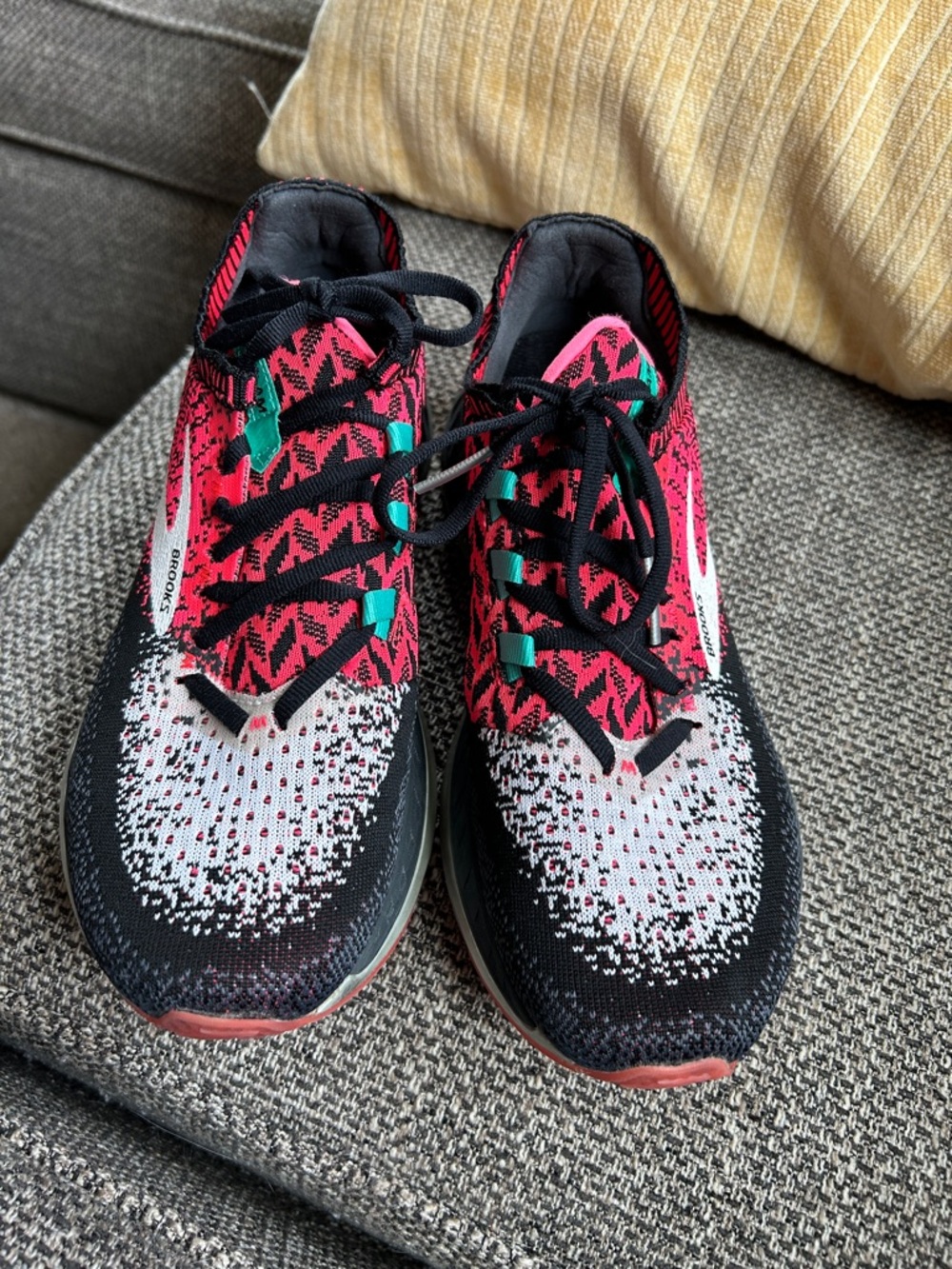 Brooks Bedlam Shoes